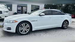 2014 Jaguar XJL Portfolio