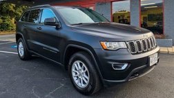 2018 Jeep Grand Cherokee Laredo