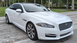 2019 Jaguar XJL Portfolio