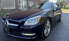 2016 Mercedes-Benz SLK-Class SLK 300