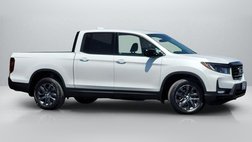 2023 Honda Ridgeline Sport