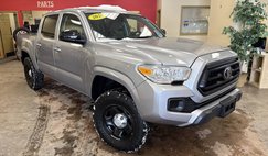 2020 Toyota Tacoma SR