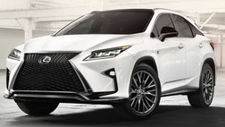 2019 Lexus RX 350 F SPORT