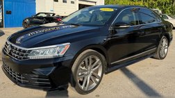 2019 Volkswagen Passat SE R-Line