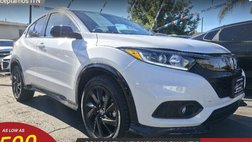 2021 Honda HR-V Sport
