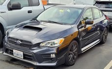 2018 Subaru WRX Base