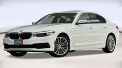 2020 BMW 5 Series 530e iPerformance