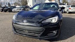 2018 Subaru BRZ Limited