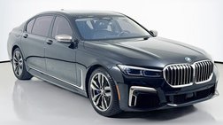 2020 BMW 7 Series M760i xDrive