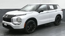 2023 Mitsubishi Outlander Black Edition
