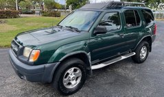 2001 Nissan Xterra SE
