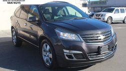 2015 Chevrolet Traverse LTZ