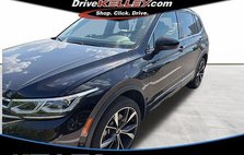 2022 Volkswagen Tiguan SEL R-Line 4Motion