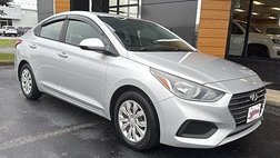 2020 Hyundai Accent SE