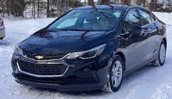 2016 Chevrolet Cruze LT Auto