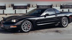 2003 Chevrolet Corvette Z06