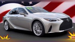 2022 Lexus IS 300 Base