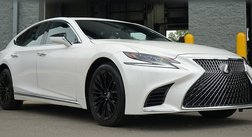 2018 Lexus LS 500 500