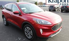 2021 Ford Escape SEL