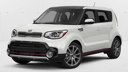 2018 Kia Soul !