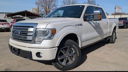 2014 Ford F-150 Platinum