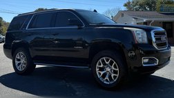 2015 GMC Yukon SLT