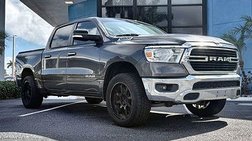 2019 Ram Ram Pickup 1500 Big Horn