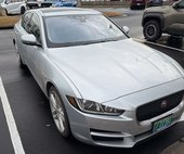 2018 Jaguar XE 35t Prestige