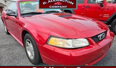 2000 Ford Mustang Base