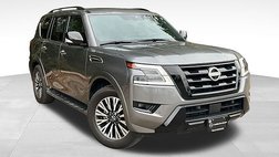 2024 Nissan Armada SL