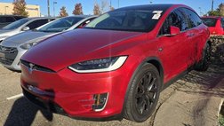 2018 Tesla Model X 75D