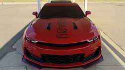 2018 Chevrolet Camaro SS
