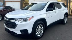 2020 Chevrolet Traverse LS