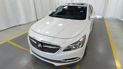 2019 Buick LaCrosse Avenir