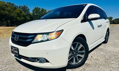 2016 Honda Odyssey Touring Elite