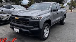 2024 Chevrolet Colorado Work Truck