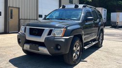 2011 Nissan Xterra PRO-4X