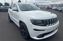 2015 Jeep Grand Cherokee SRT