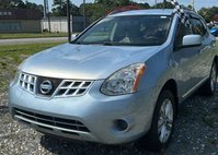2012 Nissan Rogue SV