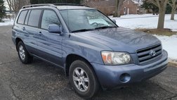 2005 Toyota Highlander Base