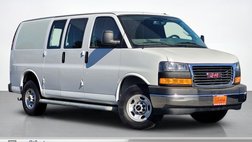 2024 GMC Savana 2500