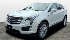 2019 Cadillac XT5 Premium Luxury