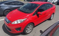 2013 Ford Fiesta SE