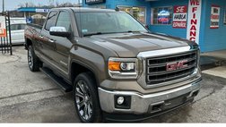2015 GMC Sierra 1500 SLT