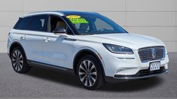 2020 Lincoln Corsair Reserve