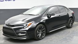 2023 Toyota Corolla SE