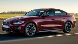 2024 BMW 4 Series M440i xDrive Gran Coupe