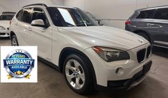 2013 BMW X1 sDrive28i