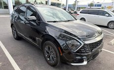 2023 Kia Sportage Hybrid SX-Prestige