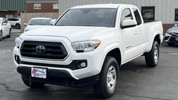 2023 Toyota Tacoma 